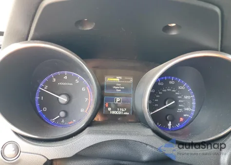 2015 Subaru Outback 2.5I Limited z USA, uszkodzony, nr VIN 4S4BSALC6F3214671